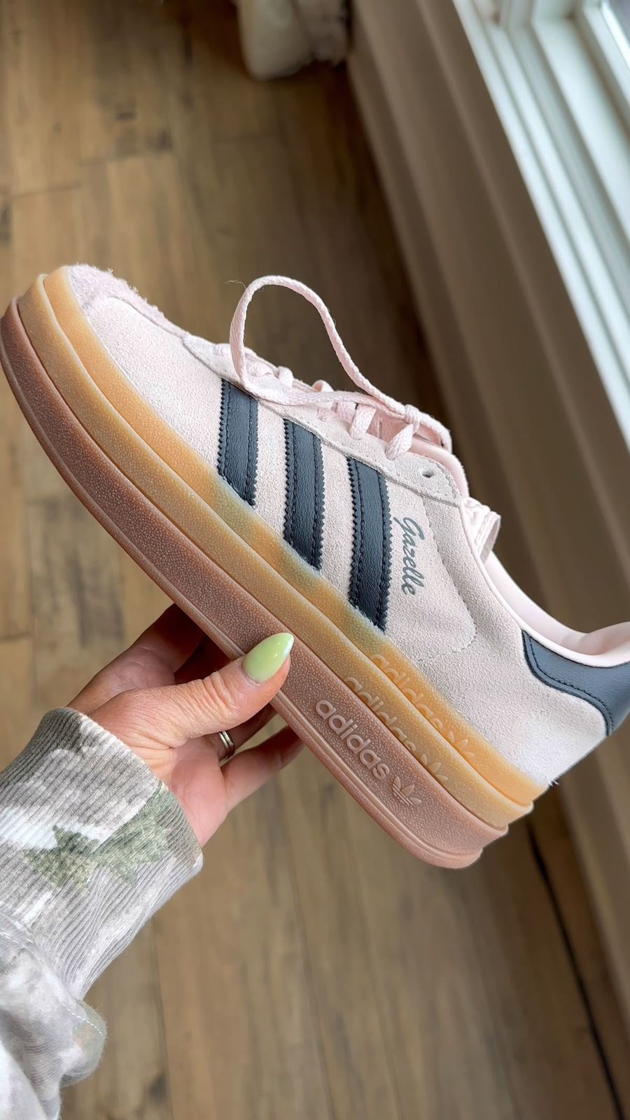 Gazelle Bold 3